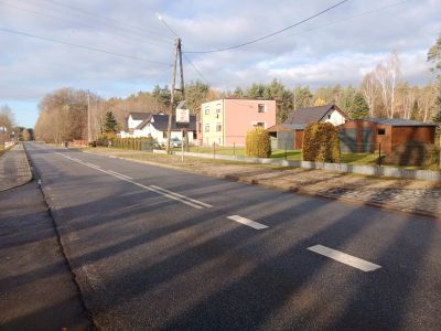 Budowa sieci kanalizacji sanitarnej na ul. Zamoście w Krasiejowie zakończona!